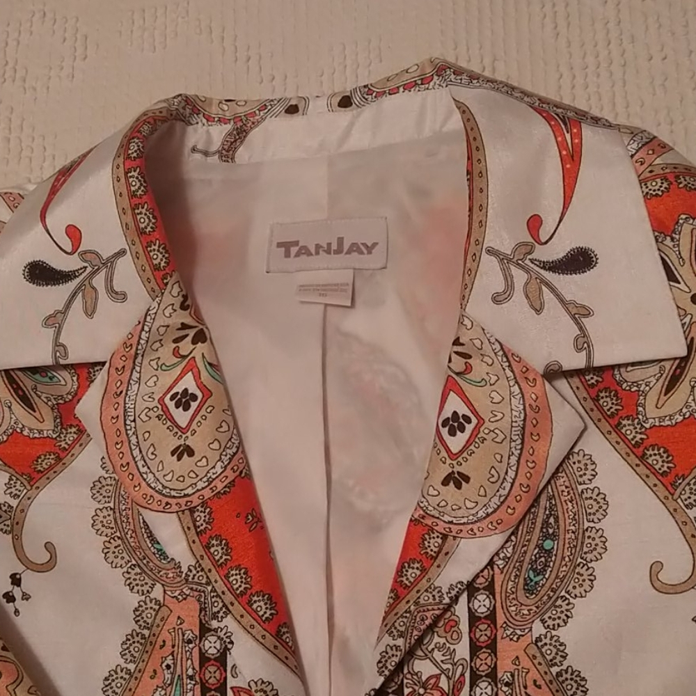 Tanjay jacket - Picture 6 of 8